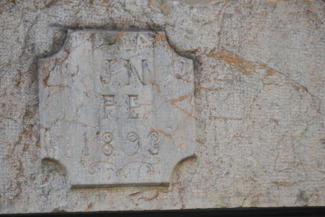 Appartamento El Portal Del Abuelo Arenas De Cabrales Esterno foto
