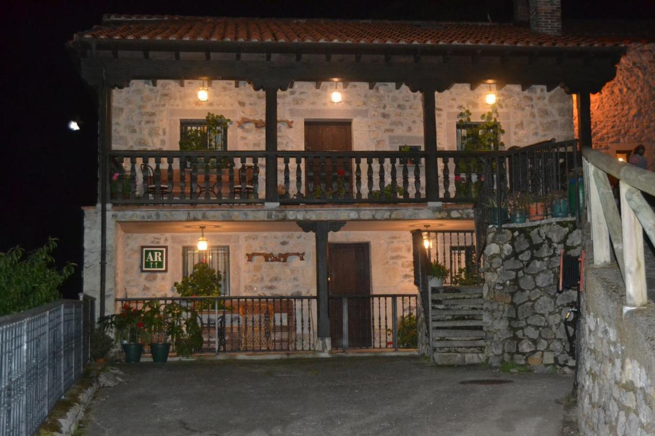 Appartamento El Portal Del Abuelo Arenas De Cabrales Esterno foto