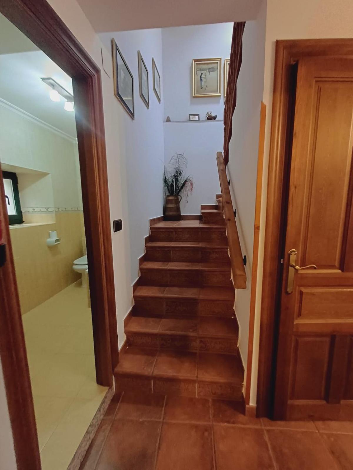 Appartamento El Portal Del Abuelo Arenas De Cabrales Esterno foto