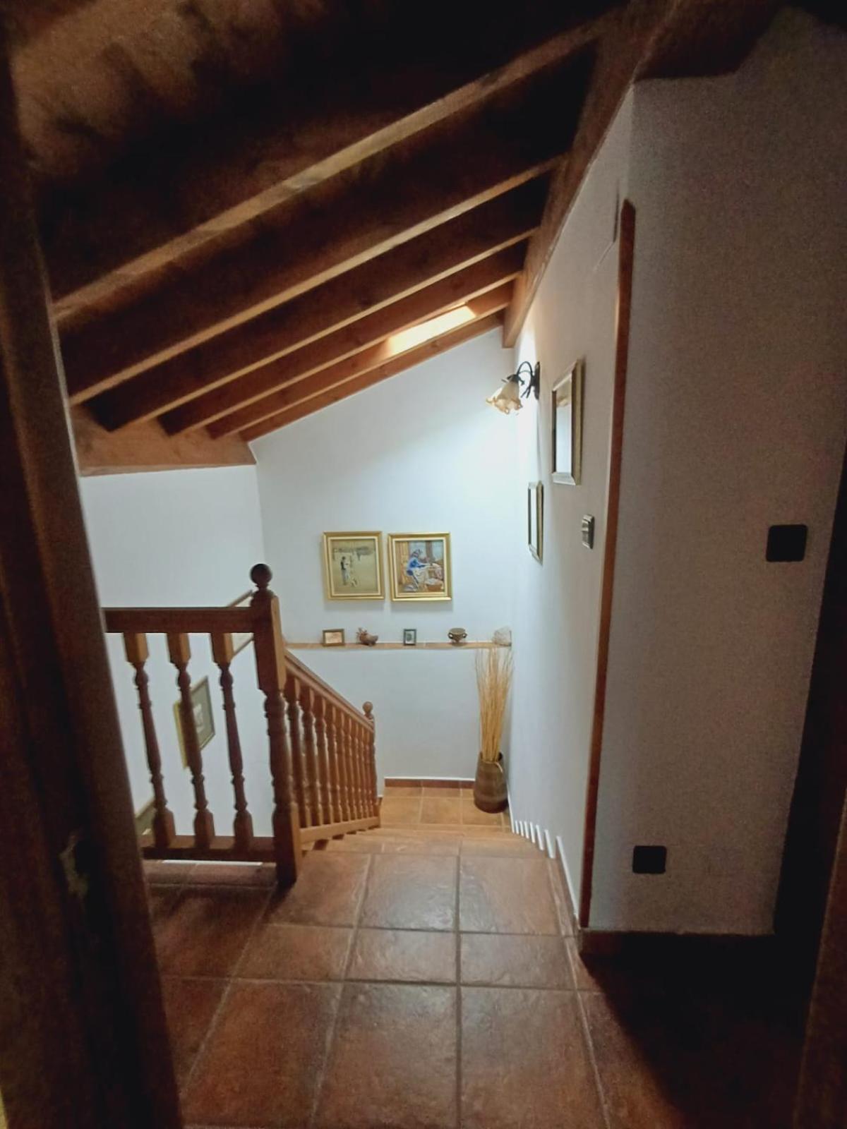 Appartamento El Portal Del Abuelo Arenas De Cabrales Esterno foto