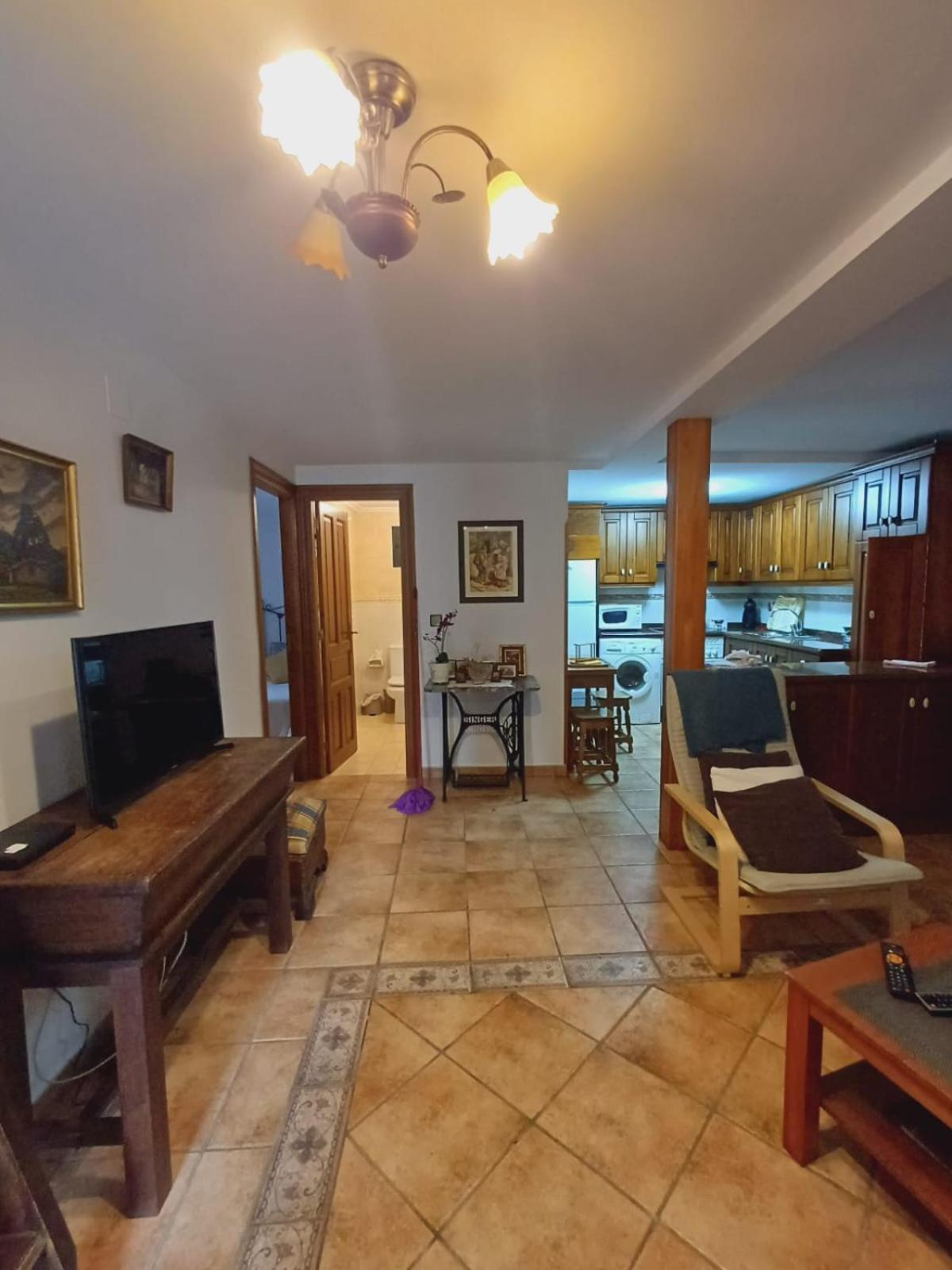 Appartamento El Portal Del Abuelo Arenas De Cabrales Esterno foto