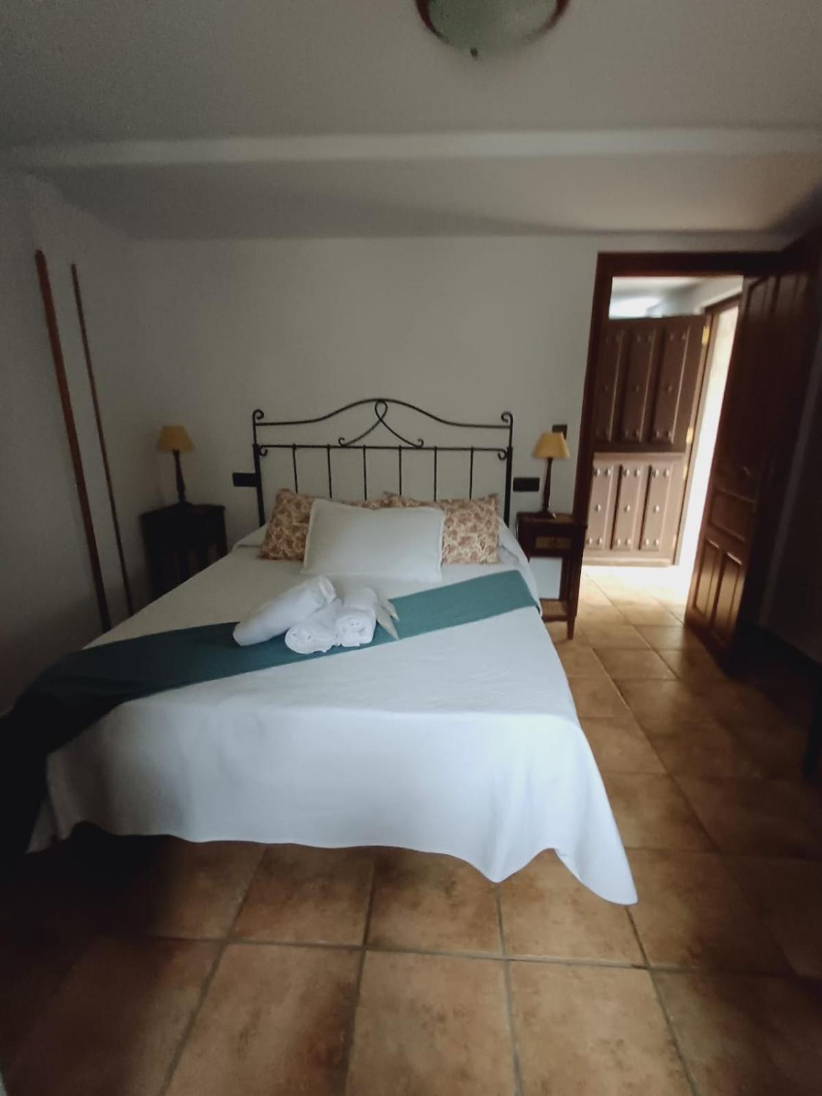 Appartamento El Portal Del Abuelo Arenas De Cabrales Esterno foto