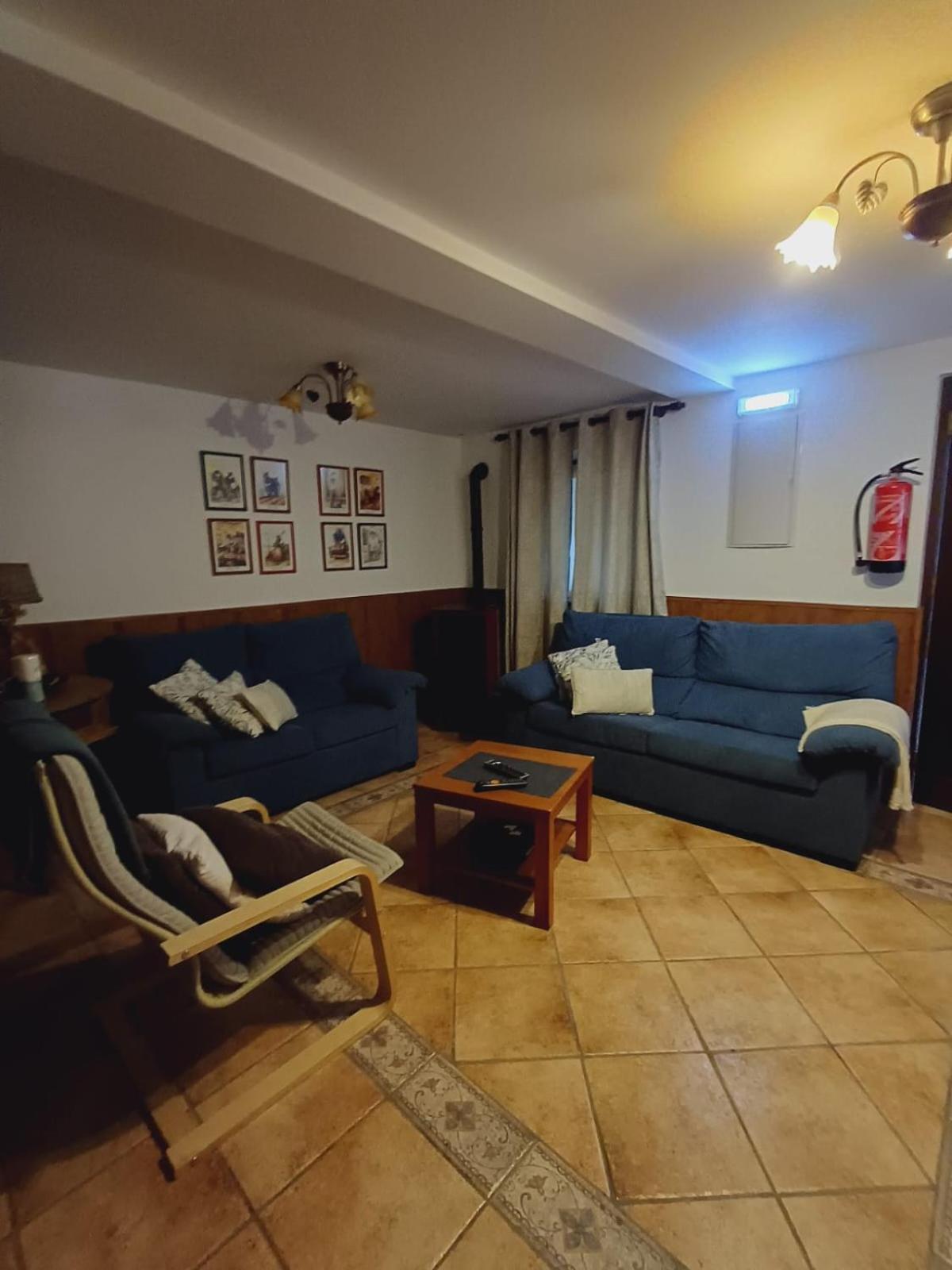 Appartamento El Portal Del Abuelo Arenas De Cabrales Esterno foto