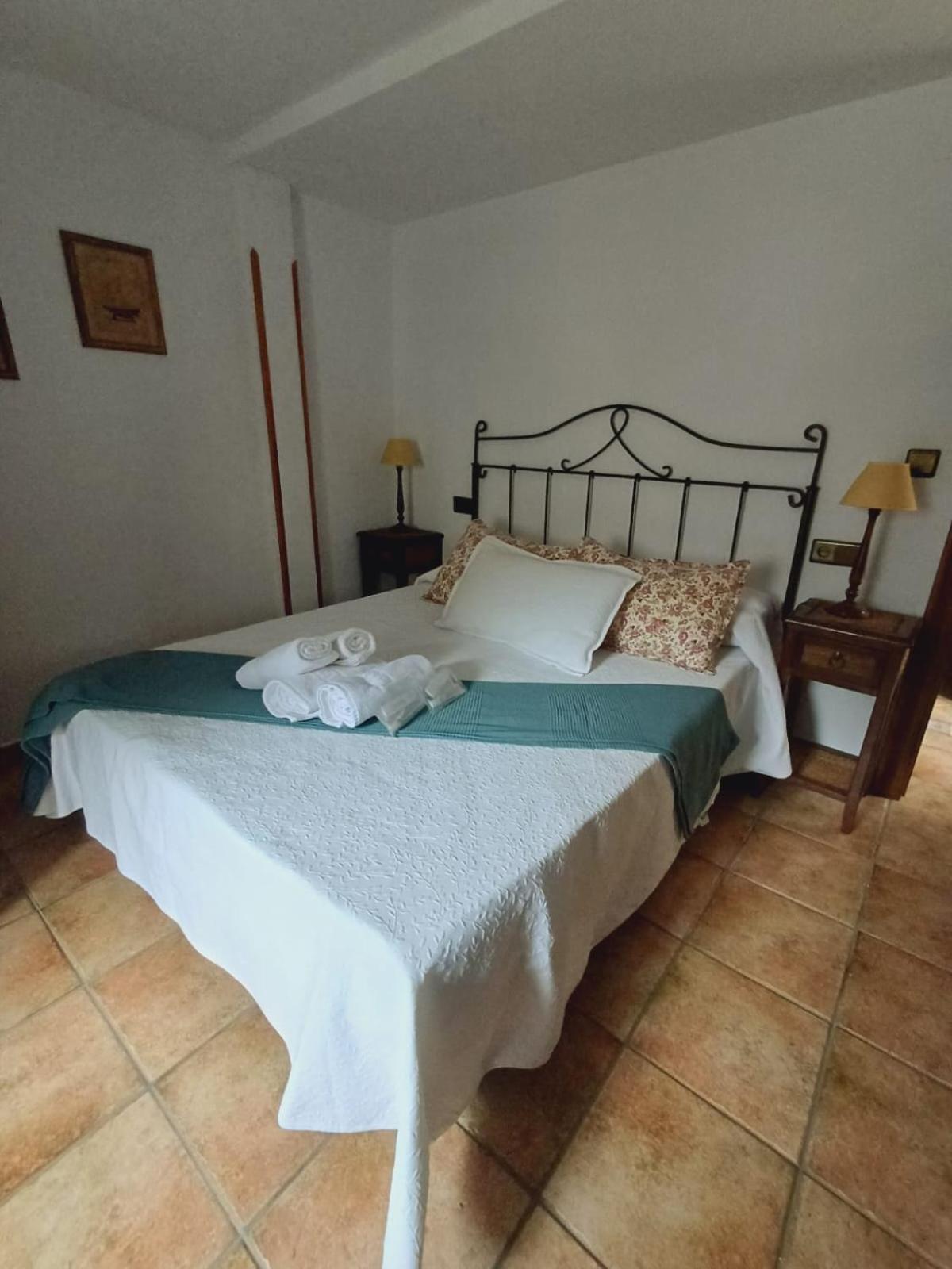Appartamento El Portal Del Abuelo Arenas De Cabrales Esterno foto