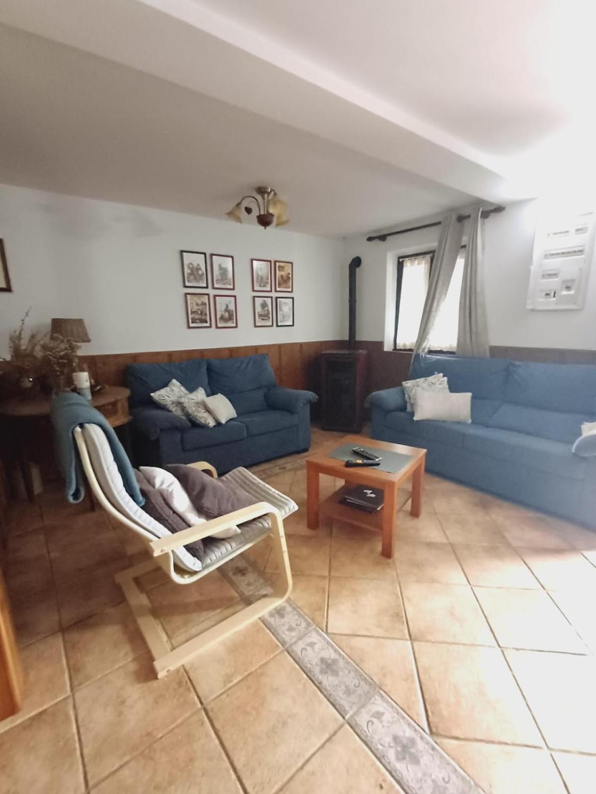 Appartamento El Portal Del Abuelo Arenas De Cabrales Esterno foto